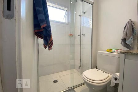 Apartamento à venda com 104m², 2 quartos e 2 vagasBanheiro da Suíte 2