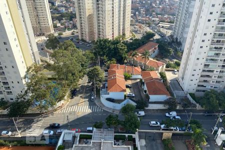 Apartamento à venda com 104m², 2 quartos e 2 vagasVista da Suíte 2