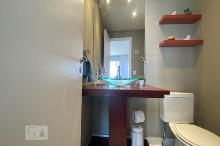 Apartamento à venda com 104m², 2 quartos e 2 vagasLavabo