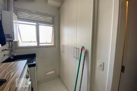 Apartamento à venda com 104m², 2 quartos e 2 vagasÁrea de Serviço