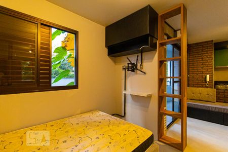 Apartamento para alugar com 40m², 1 quarto e 1 vaga Apartamento para alugar com 40m², 1 quarto e 1 vagaQuarto