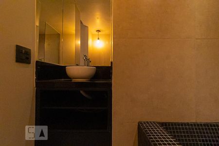 Apartamento para alugar com 40m², 1 quarto e 1 vaga Apartamento para alugar com 40m², 1 quarto e 1 vagaBanheiro