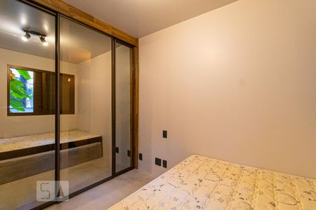Apartamento para alugar com 40m², 1 quarto e 1 vaga Apartamento para alugar com 40m², 1 quarto e 1 vagaQuarto