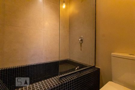 Apartamento para alugar com 40m², 1 quarto e 1 vaga Apartamento para alugar com 40m², 1 quarto e 1 vagaBanheiro