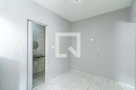 Sala de casa para alugar com 1 quarto, 45m² em Jardim Independencia, São Bernardo do Campo