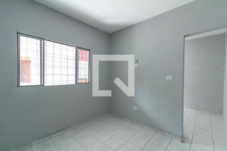 Quarto de casa para alugar com 1 quarto, 45m² em Jardim Independencia, São Bernardo do Campo