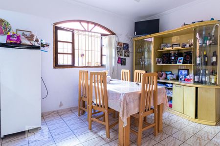 Sala de Jantar de casa à venda com 3 quartos, 227m² em Jardim Ubirajara (zona Sul), São Paulo