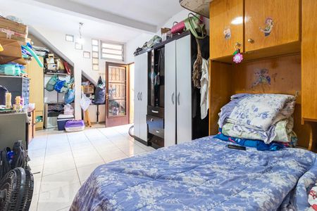 Casa à venda com 227m², 3 quartos e 3 vagas Casa à venda com 227m², 3 quartos e 3 vagasQuarto da Edícula