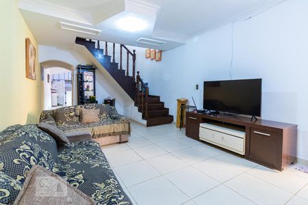 Sala de casa à venda com 3 quartos, 227m² em Jardim Ubirajara (zona Sul), São Paulo