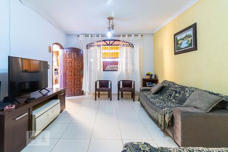 Sala de casa à venda com 3 quartos, 227m² em Jardim Ubirajara (zona Sul), São Paulo