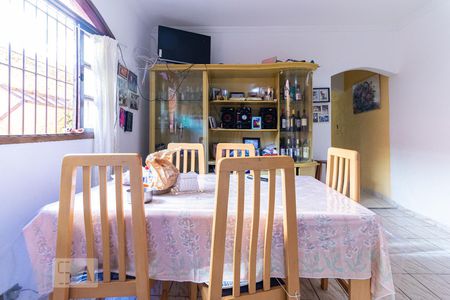 Sala de Jantar de casa à venda com 3 quartos, 227m² em Jardim Ubirajara (zona Sul), São Paulo