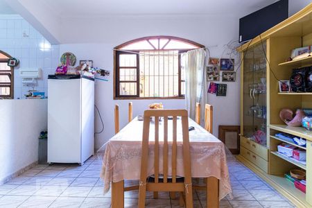Sala de Jantar de casa à venda com 3 quartos, 227m² em Jardim Ubirajara (zona Sul), São Paulo