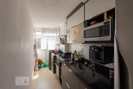 Apartamento à venda com 149m², 3 quartos e 2 vagasCozinha e Área de Serviço