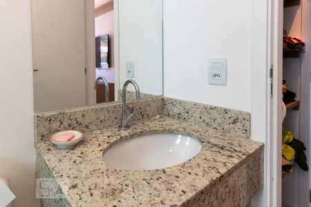 Apartamento à venda com 149m², 3 quartos e 2 vagasBanheiro Suíte 2 - Cobertura
