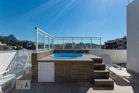 Apartamento à venda com 149m², 3 quartos e 2 vagasCobertura