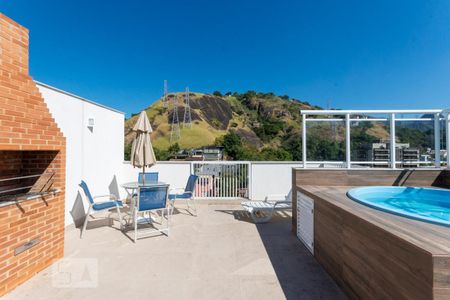 Apartamento à venda com 149m², 3 quartos e 2 vagasCobertura