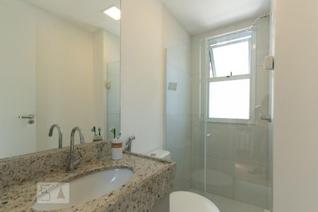 Apartamento à venda com 149m², 3 quartos e 2 vagasBanheiro Suíte 1