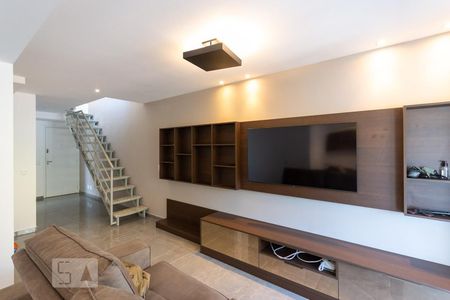Sala de apartamento à venda com 3 quartos, 149m² em Tijuca, Rio de Janeiro