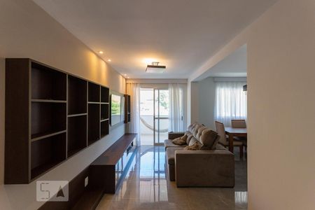 Sala de apartamento à venda com 3 quartos, 149m² em Tijuca, Rio de Janeiro