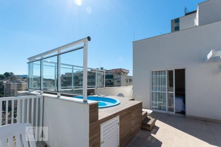 Apartamento à venda com 149m², 3 quartos e 2 vagasCobertura