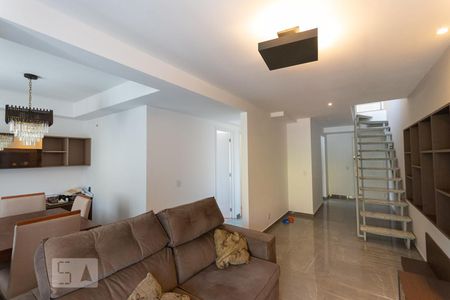 Sala de apartamento à venda com 3 quartos, 149m² em Tijuca, Rio de Janeiro
