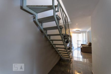 Sala de apartamento à venda com 3 quartos, 149m² em Tijuca, Rio de Janeiro