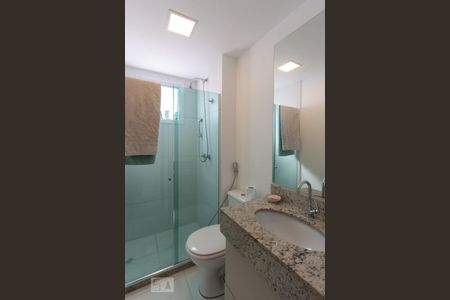 Apartamento à venda com 149m², 3 quartos e 2 vagasBanheiro Suíte 2 - Cobertura
