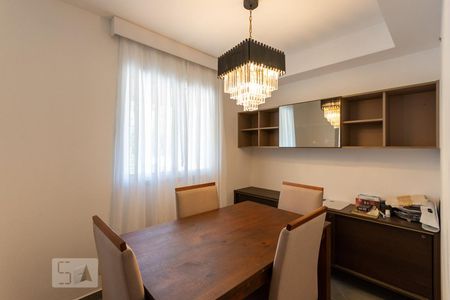 Sala de apartamento à venda com 3 quartos, 149m² em Tijuca, Rio de Janeiro