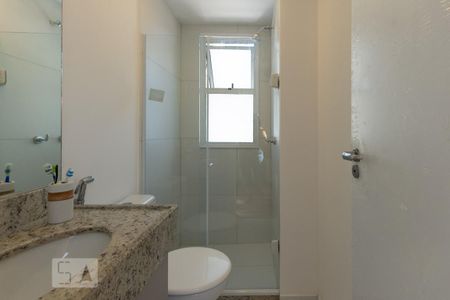 Apartamento à venda com 149m², 3 quartos e 2 vagasBanheiro Suíte 1