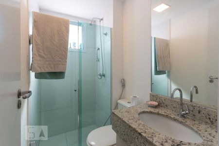 Apartamento à venda com 149m², 3 quartos e 2 vagasBanheiro Suíte 2 - Cobertura