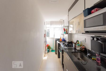 Apartamento à venda com 149m², 3 quartos e 2 vagasCozinha e Área de Serviço
