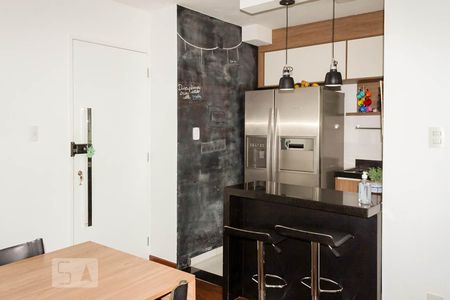 Sala de apartamento à venda com 2 quartos, 55m² em Vila Dom Pedro Ii, São Paulo