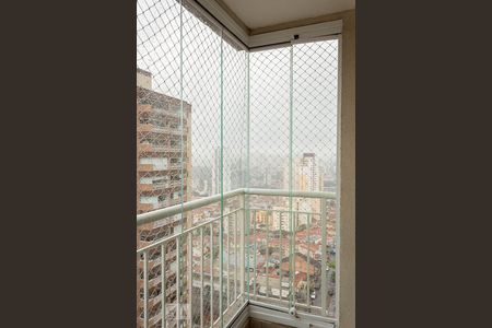 Sacada de apartamento à venda com 2 quartos, 55m² em Vila Dom Pedro Ii, São Paulo
