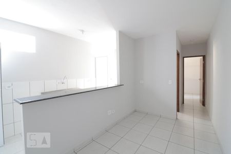 Sala de apartamento para alugar com 1 quarto, 46m² em Jardim Brasília (zona Norte), São Paulo