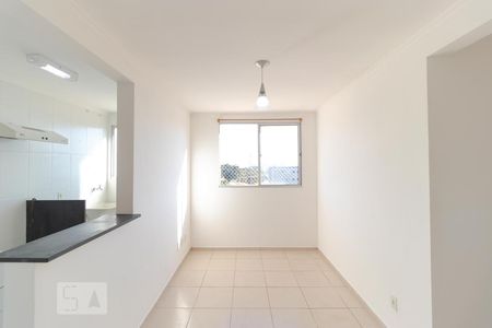 Salas de apartamento para alugar com 2 quartos, 45m² em Vila Trinta E Um de Março, Campinas