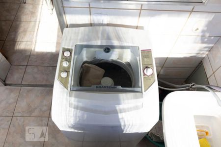 Apartamento à venda com 49m², 1 quarto e sem vagaLavanderia - Máquina de lavar