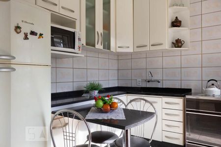 Apartamento à venda com 49m², 1 quarto e sem vagaCozinha