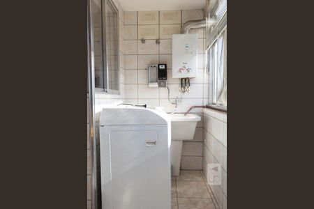Apartamento à venda com 49m², 1 quarto e sem vagaLavanderia