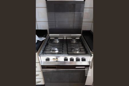 Apartamento à venda com 49m², 1 quarto e sem vagaCozinha - Fogão