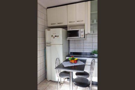Apartamento à venda com 49m², 1 quarto e sem vagaCozinha