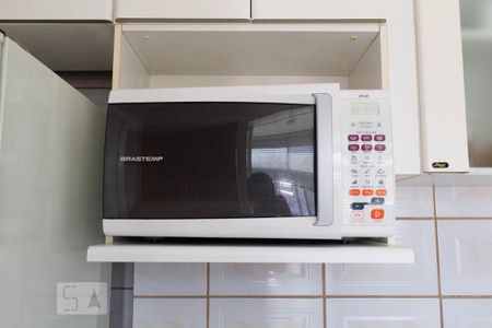 Apartamento à venda com 49m², 1 quarto e sem vagaCozinha - Micro-ondas 