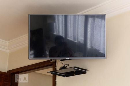 Apartamento à venda com 49m², 1 quarto e sem vagaQuarto - Televisão