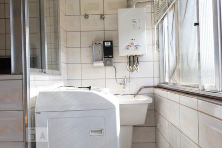 Apartamento à venda com 49m², 1 quarto e sem vagaLavanderia