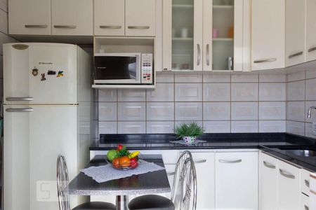 Apartamento à venda com 49m², 1 quarto e sem vagaCozinha