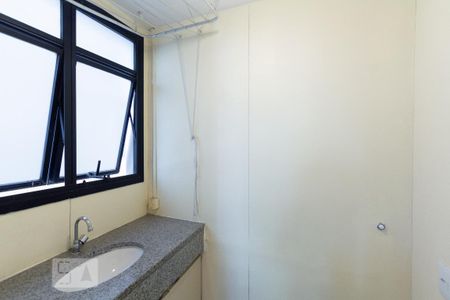 Apartamento para alugar com 75m², 1 quarto e 1 vaga Apartamento para alugar com 75m², 1 quarto e 1 vagaÁrea de Serviço