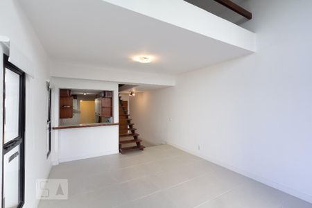 Apartamento para alugar com 75m², 1 quarto e 1 vaga Apartamento para alugar com 75m², 1 quarto e 1 vagaSala
