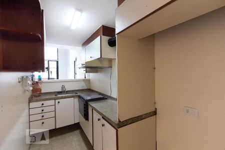 Apartamento para alugar com 75m², 1 quarto e 1 vaga Apartamento para alugar com 75m², 1 quarto e 1 vagaCozinha