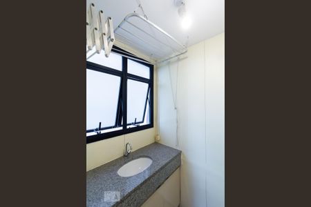 Apartamento para alugar com 75m², 1 quarto e 1 vaga Apartamento para alugar com 75m², 1 quarto e 1 vagaÁrea de Serviço