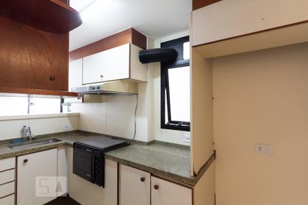 Apartamento para alugar com 75m², 1 quarto e 1 vaga Apartamento para alugar com 75m², 1 quarto e 1 vagaCozinha