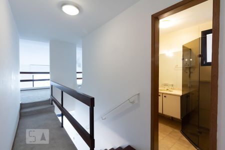 Apartamento para alugar com 75m², 1 quarto e 1 vaga Apartamento para alugar com 75m², 1 quarto e 1 vagaCorredor